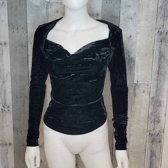 Free People Perfect Date Top - Picture 3 of 11